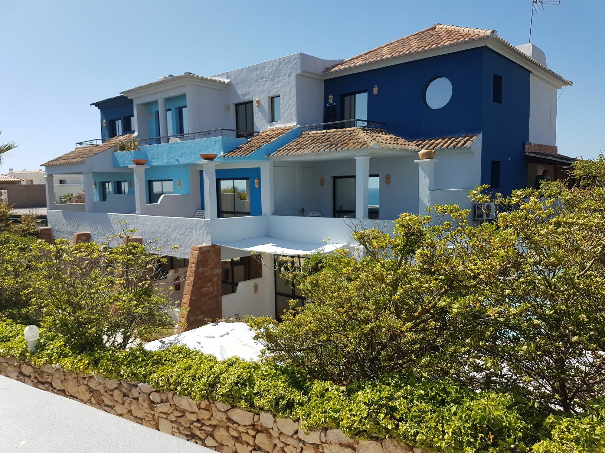 Valmar Villas - Happy Holidays (Adults Only) Lagos Exterior photo